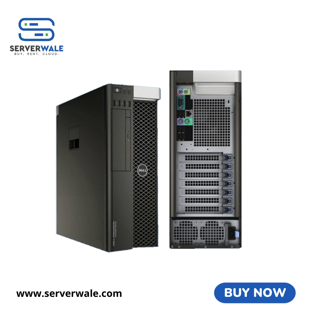 Dell Precision T5600 Workstation