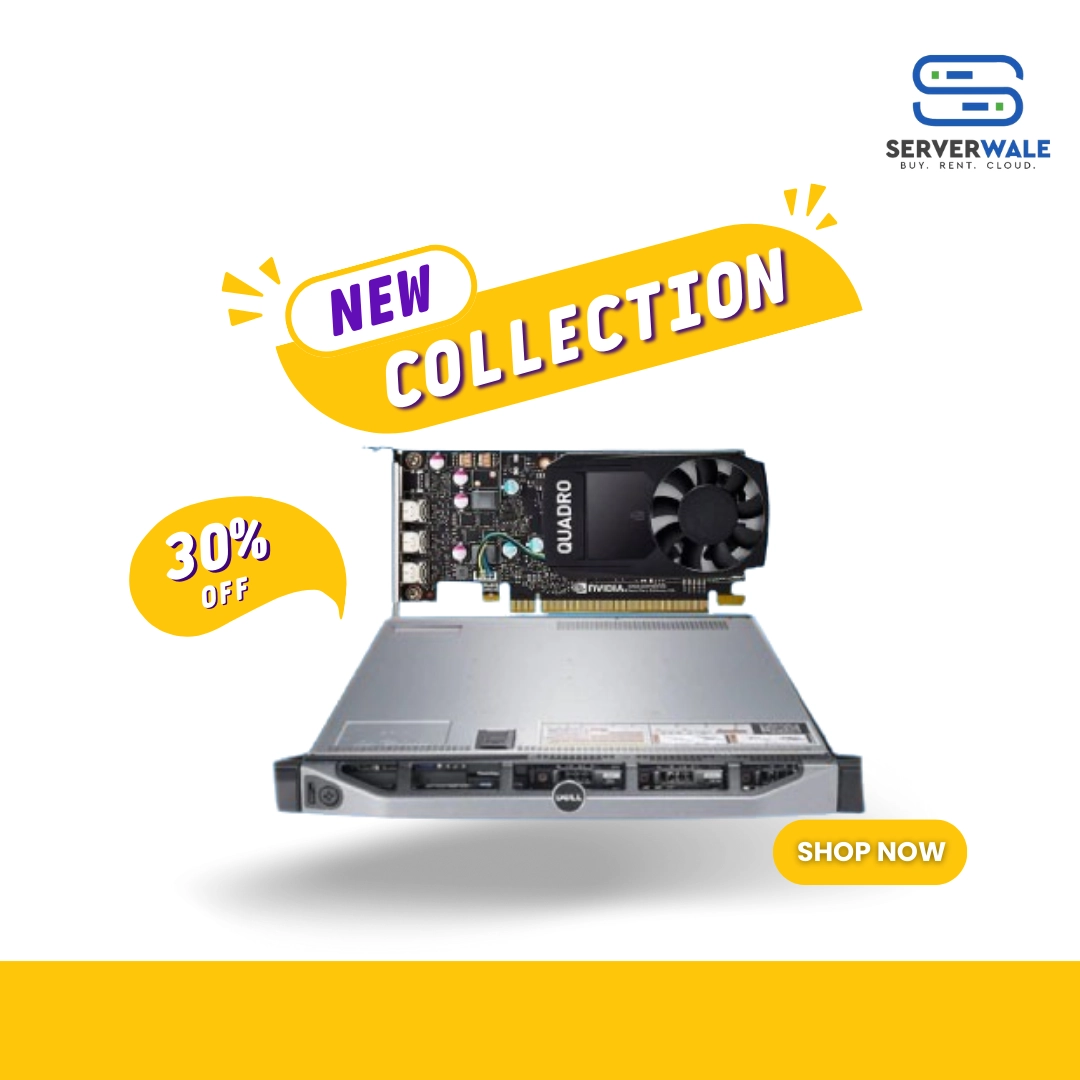 Dell R530 G200 Graphics card