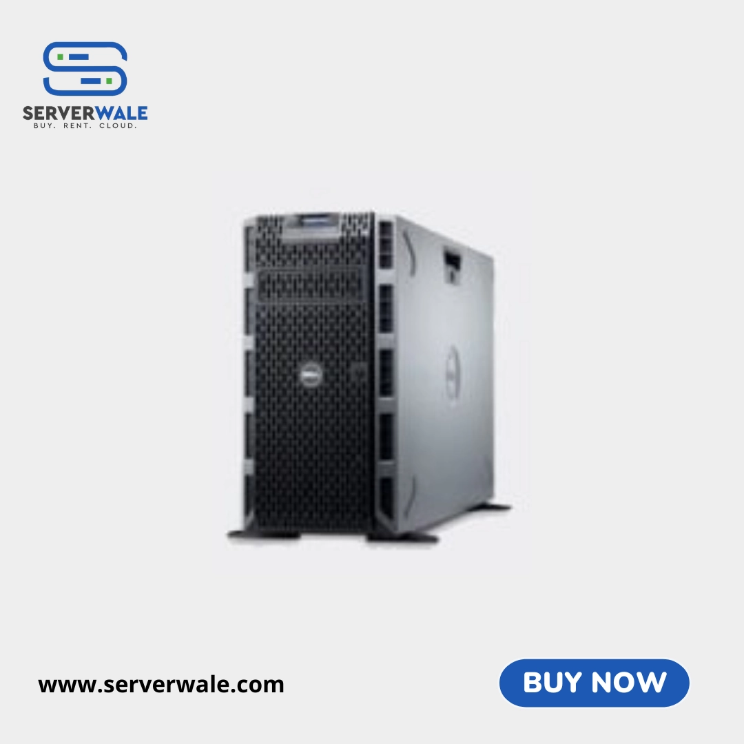 Dell Server Rental Online For VMWare, SAP Applications