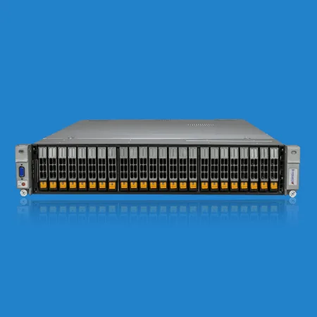 Entrylevel Supermicro Storage Servers With High End CPU