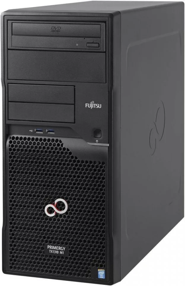 Fujitsu PRIMERGY TX1310 M1 Tower Server