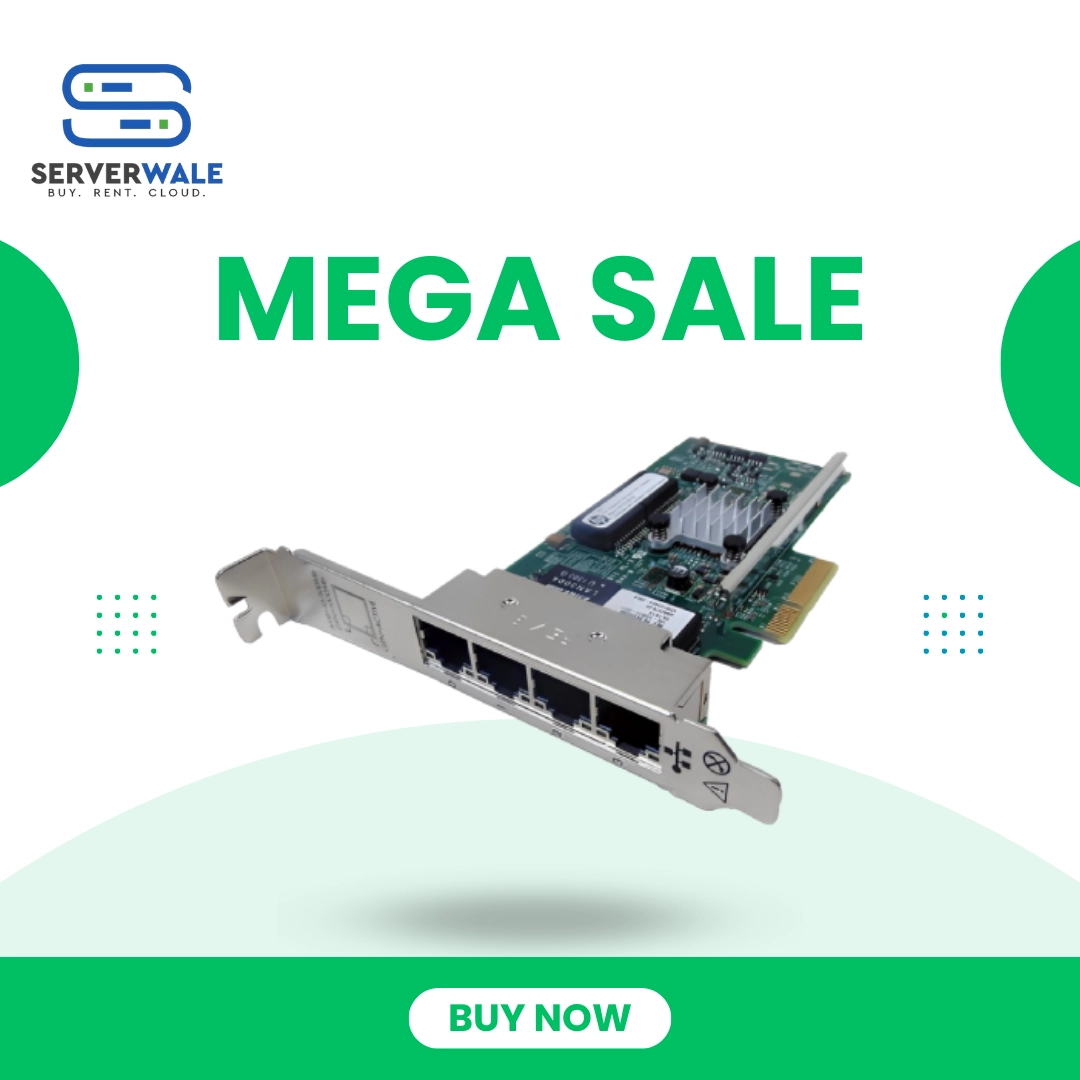 HP 10GbE Network Interface Cards
