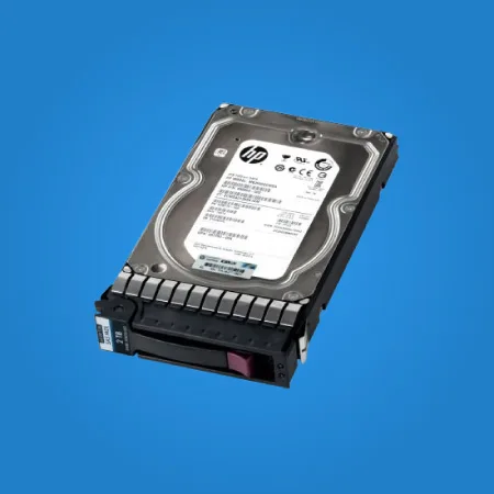 HP 2TB SATA 7.2k RPM 6Gbps 3.5?inch(QB576AT) HDD Hard Drive