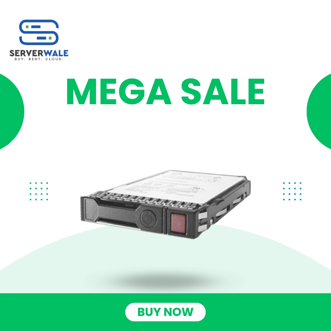 HP 300GB 6G 10K rpm SFF (2.5-inch) SAS HDD