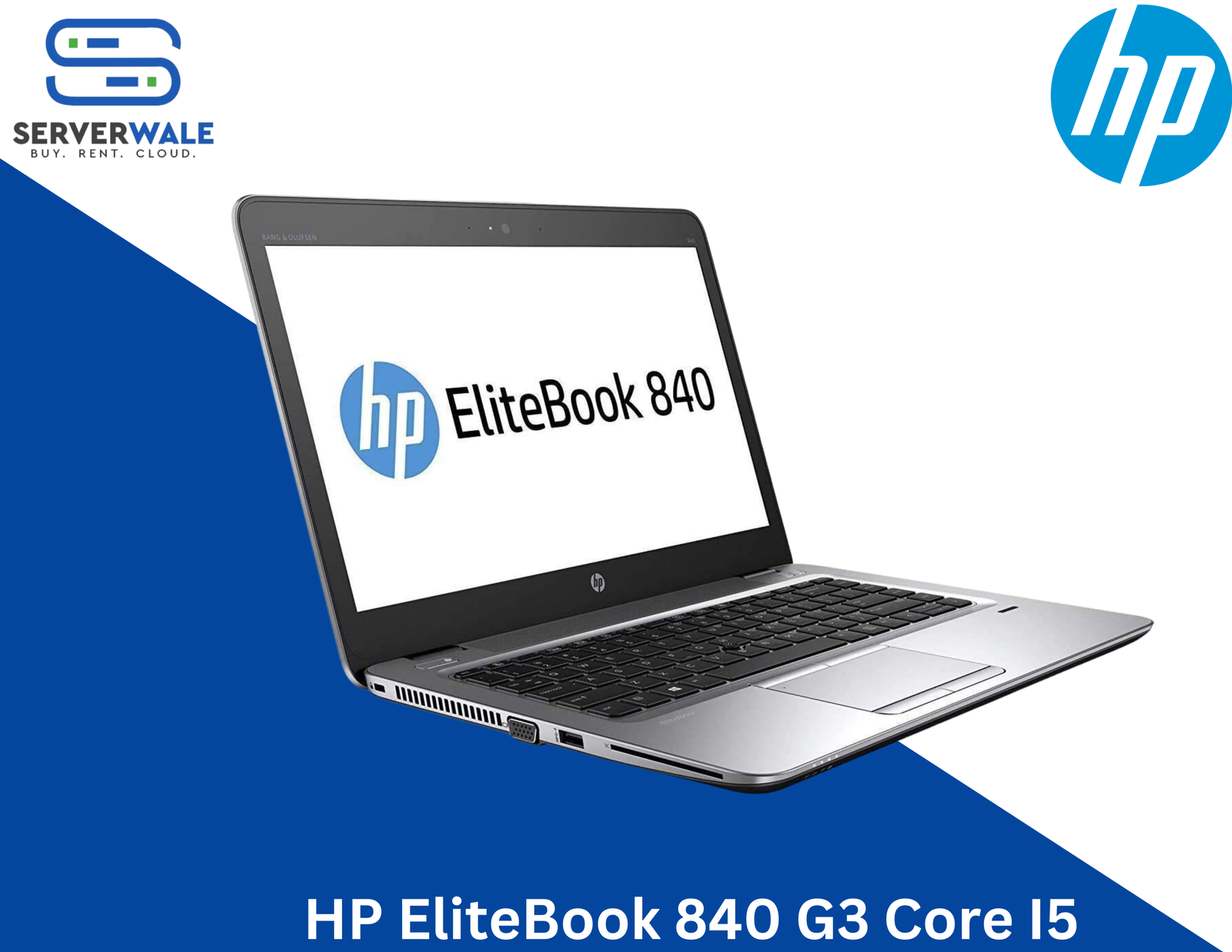 HP EliteBook 840 G3 Core I5 6th Gen Business Class Series