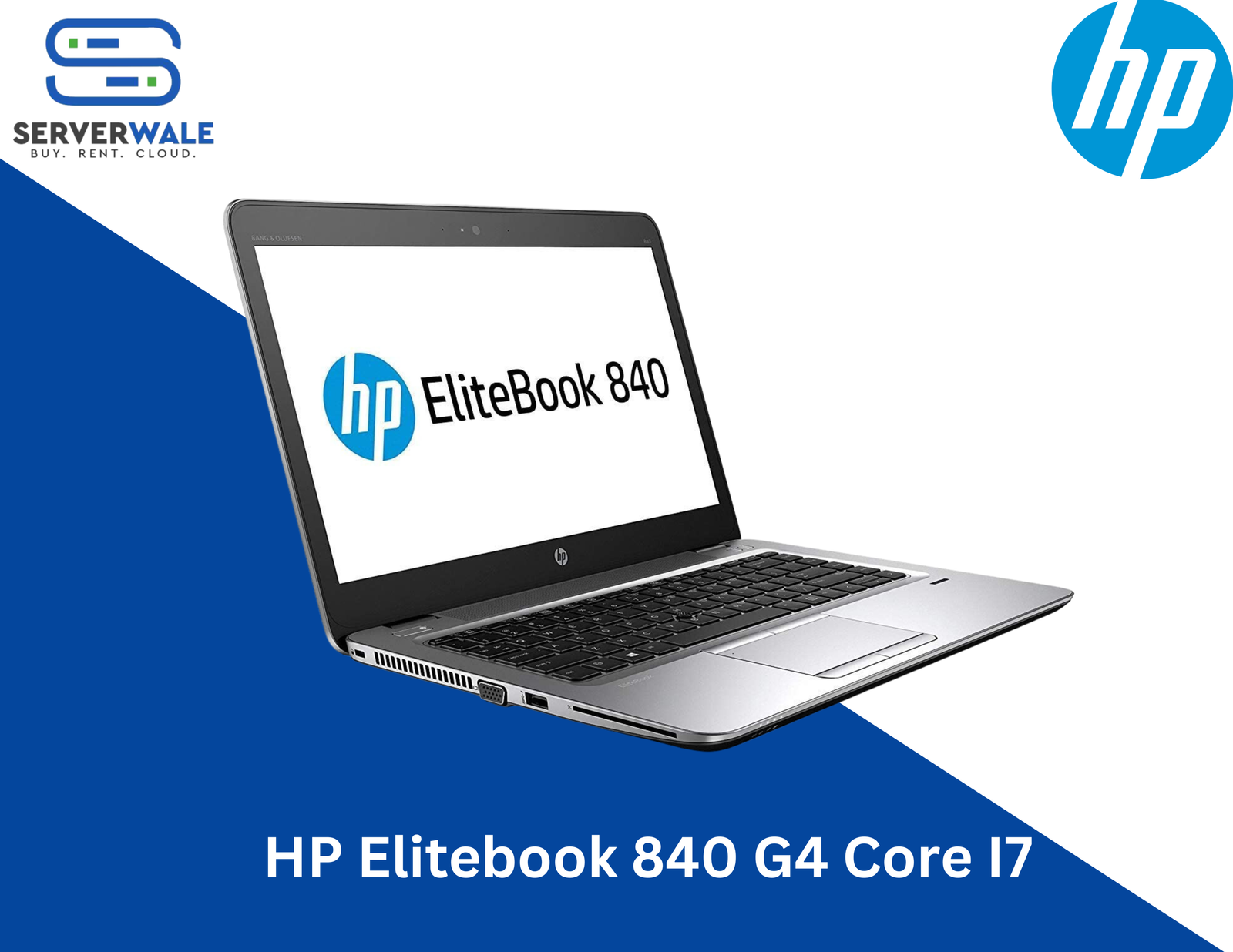 HP Elitebook 840 G4 Core I7 7th Gen Touch Screen FHD