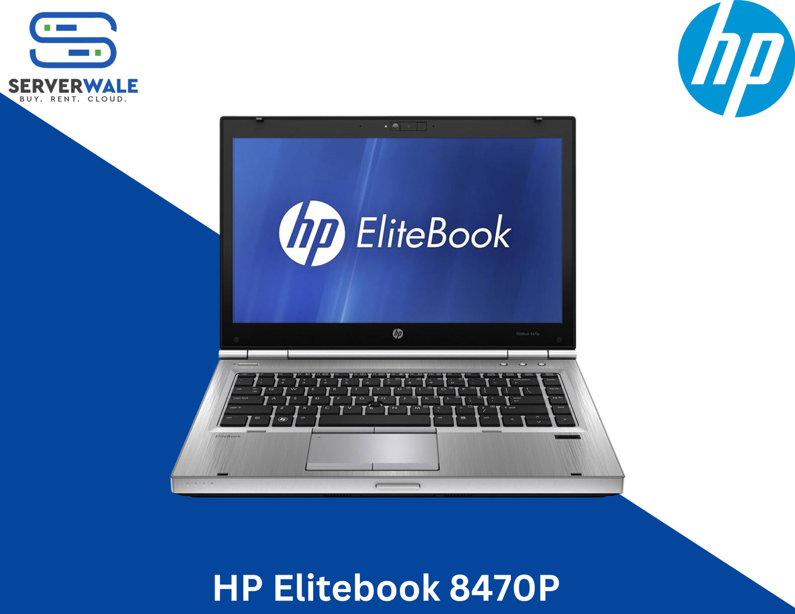 HP Elitebook 8470P / Business Class Series