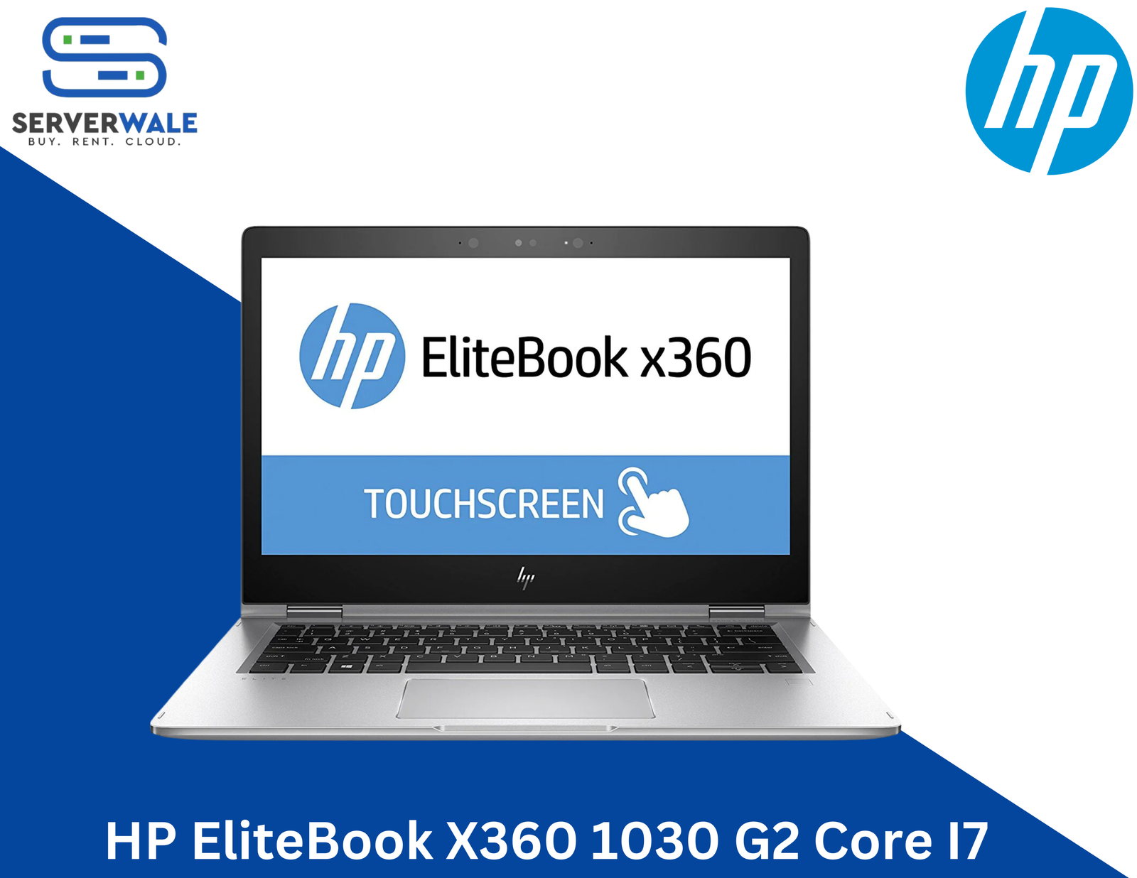 HP EliteBook X360 1030 G2 Core I7 7th Generation