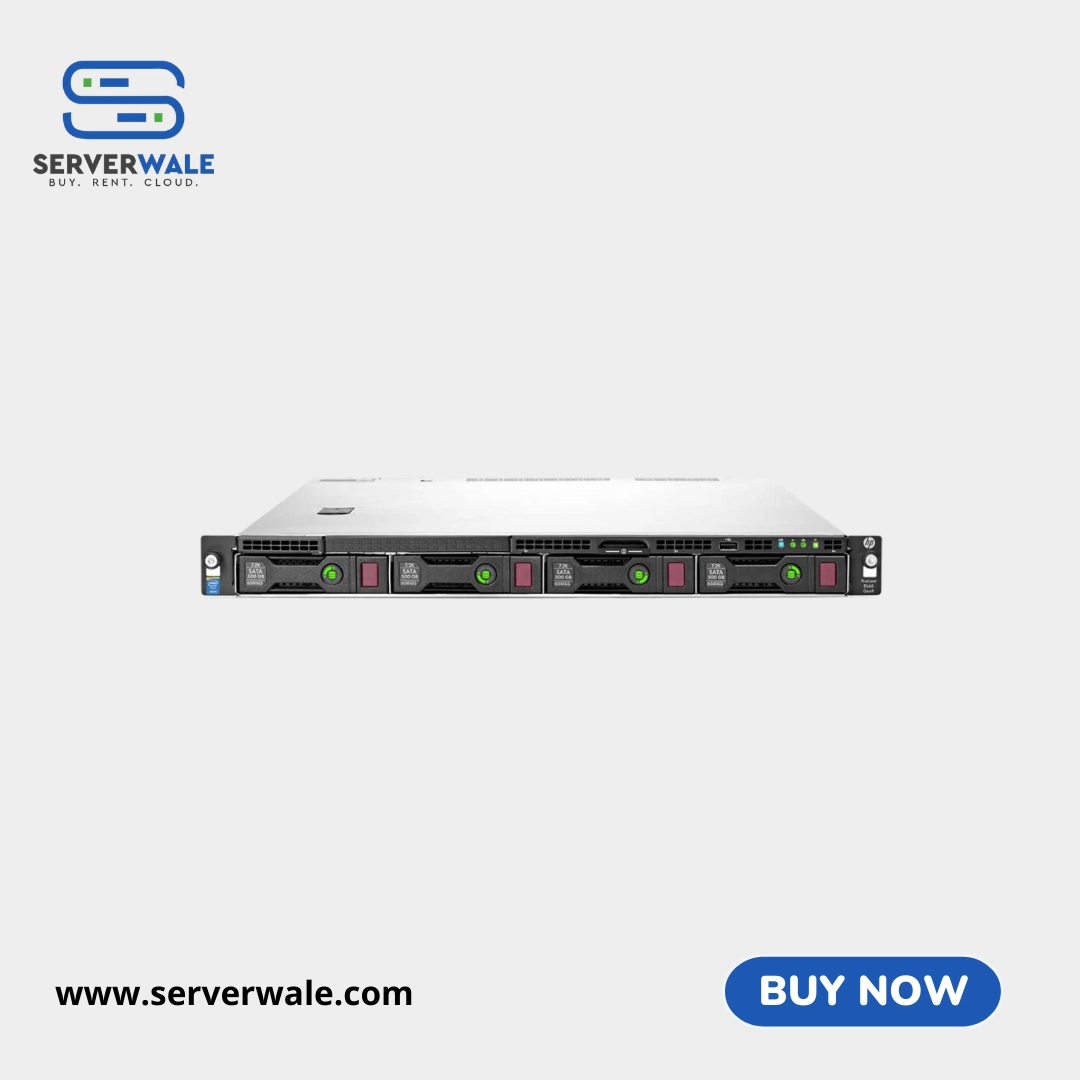 HP ProLiant DL160 G6 Server