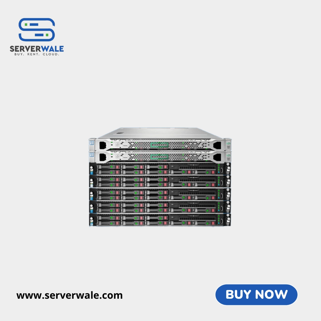 HP Proliant DL180 Gen9 Server