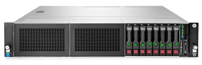 HP ProLiant DL180 (M6D52A) Gen9