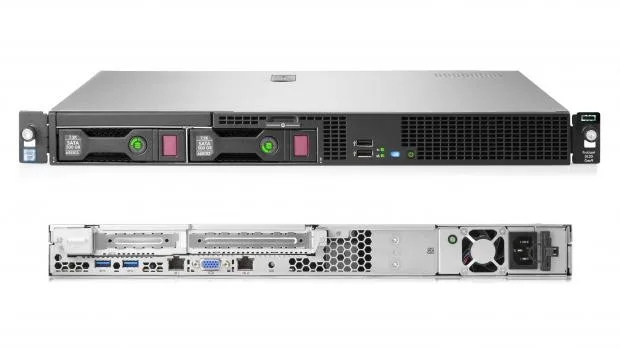 HP ProLiant DL20 Gen9 Server
