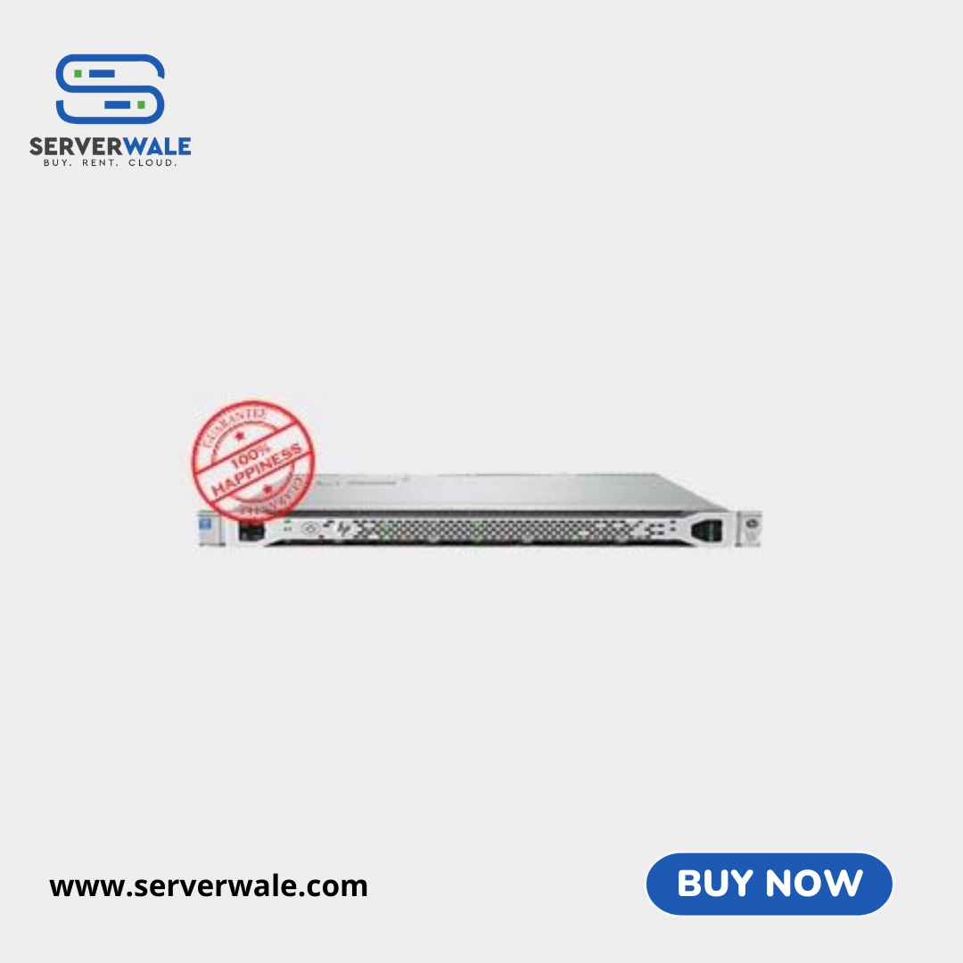 HP ProLiant DL360 G9 Server Rental