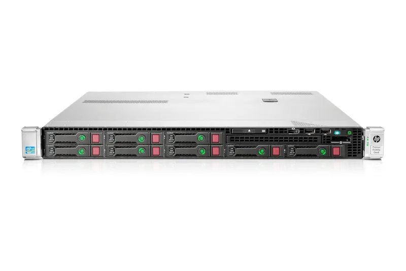 HP ProLiant DL360P G8 Server