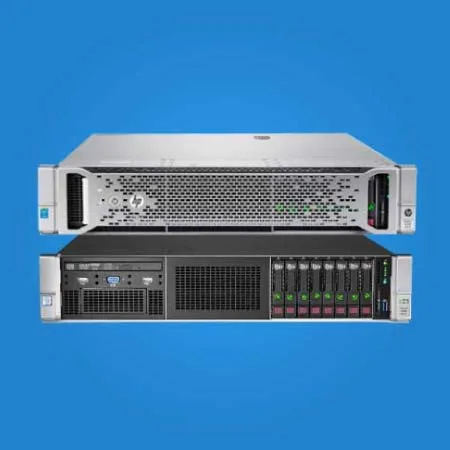 HP ProLiant DL380 G9 Server