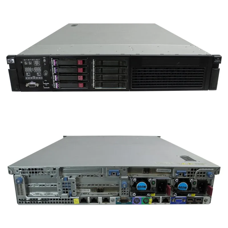 HP ProLiant DL385 G6 Server