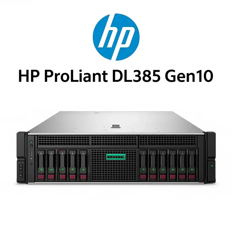HP ProLiant DL385 Gen5 Server