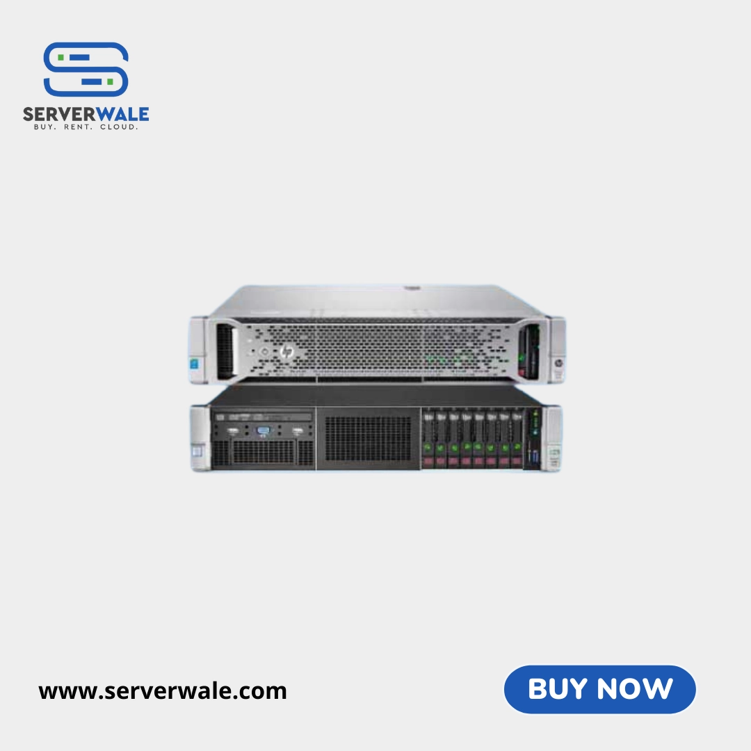 HP Proliant DL560 Server Rental