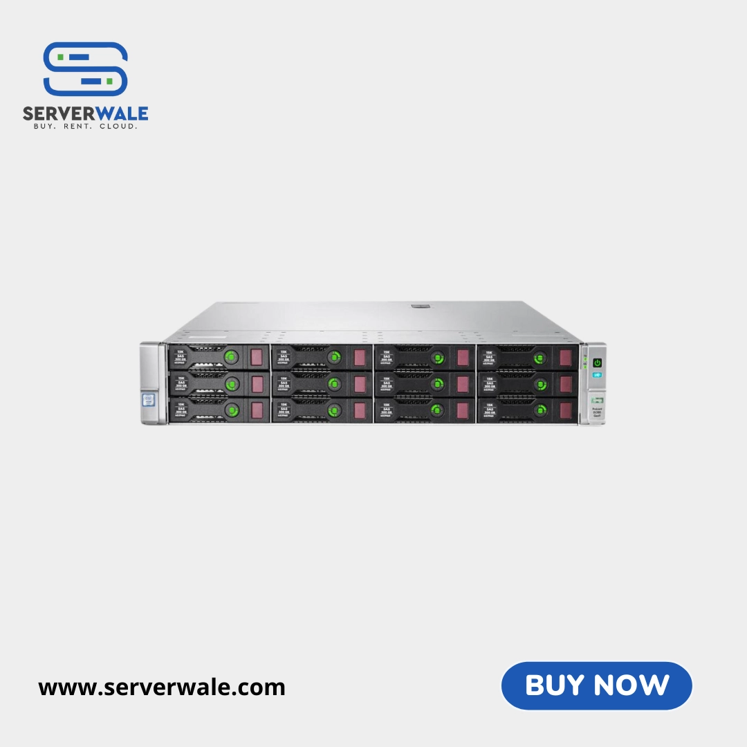 HP Proliant DL580 (793308B21) Gen9 Server