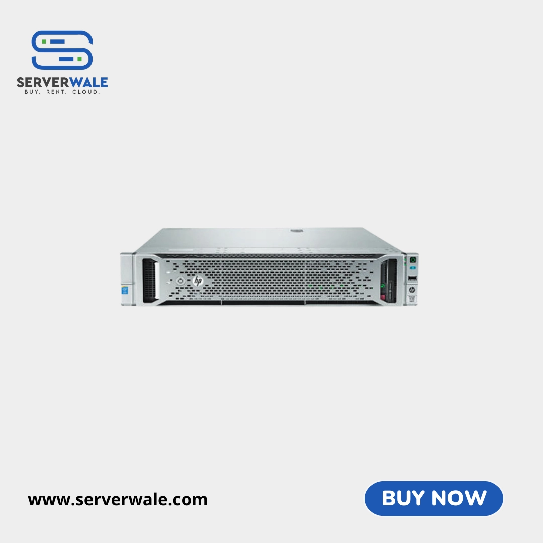 HP ProLiant DL80 (778641B21) Gen9 Server