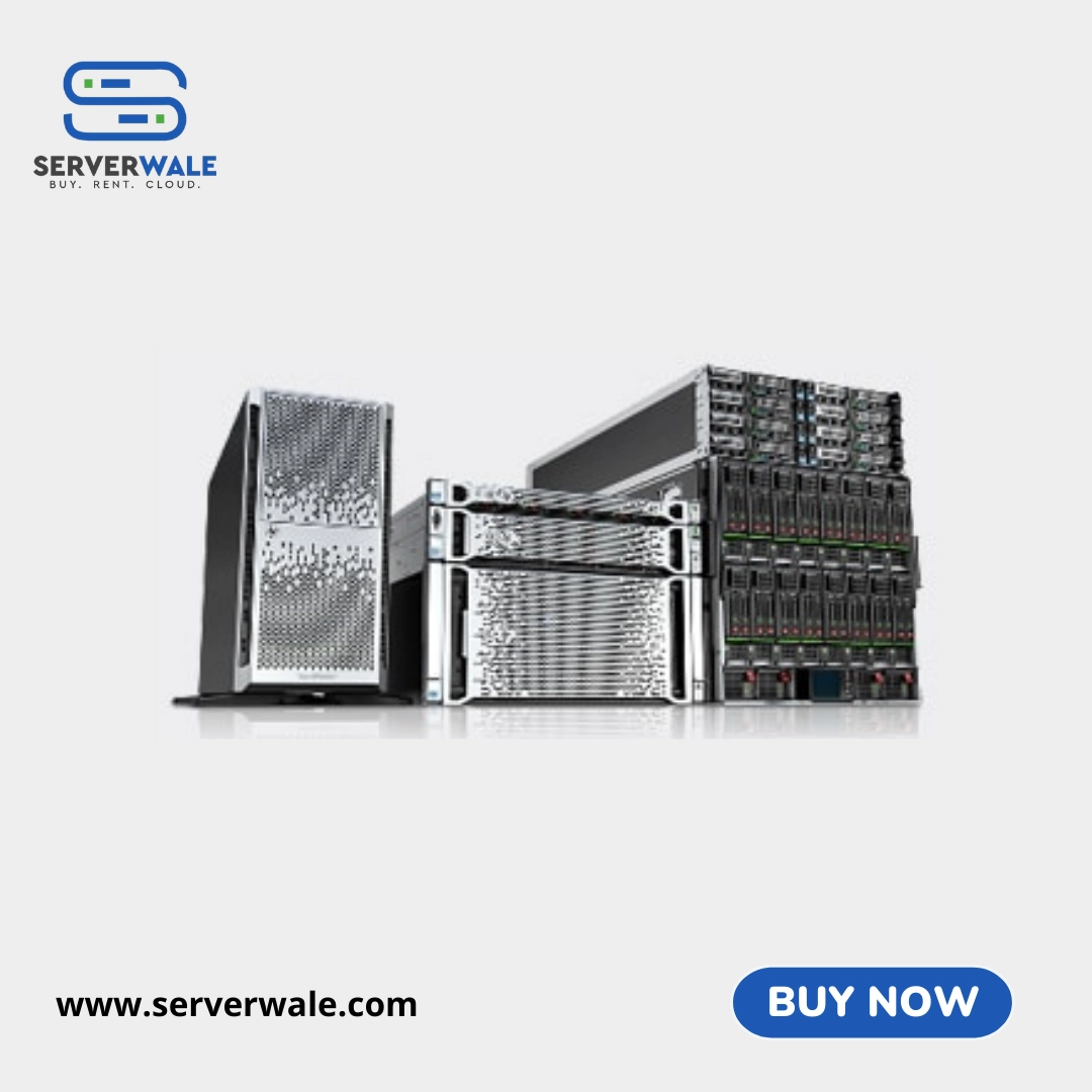 HP ProLiant ML30 (830893371) Gen9 Server