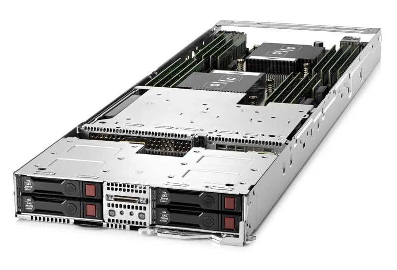 HP ProLiant XL230 Gen9 Server