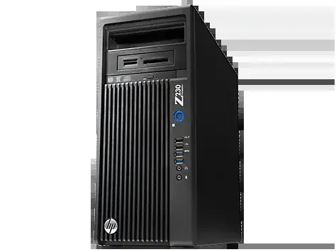 HP Z230 Tower Workstation