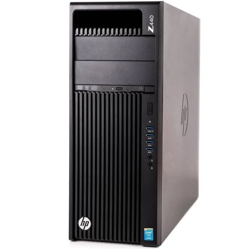 HP Z440 Tower Workstation