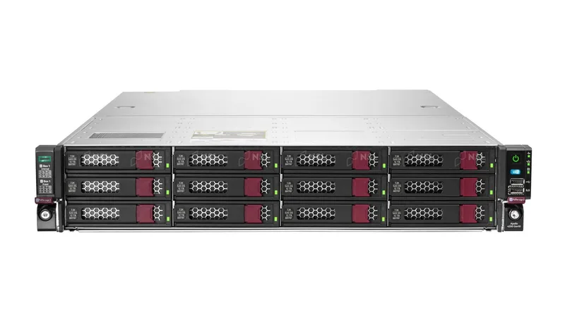 HPE Apollo 4200 Gen10 Server