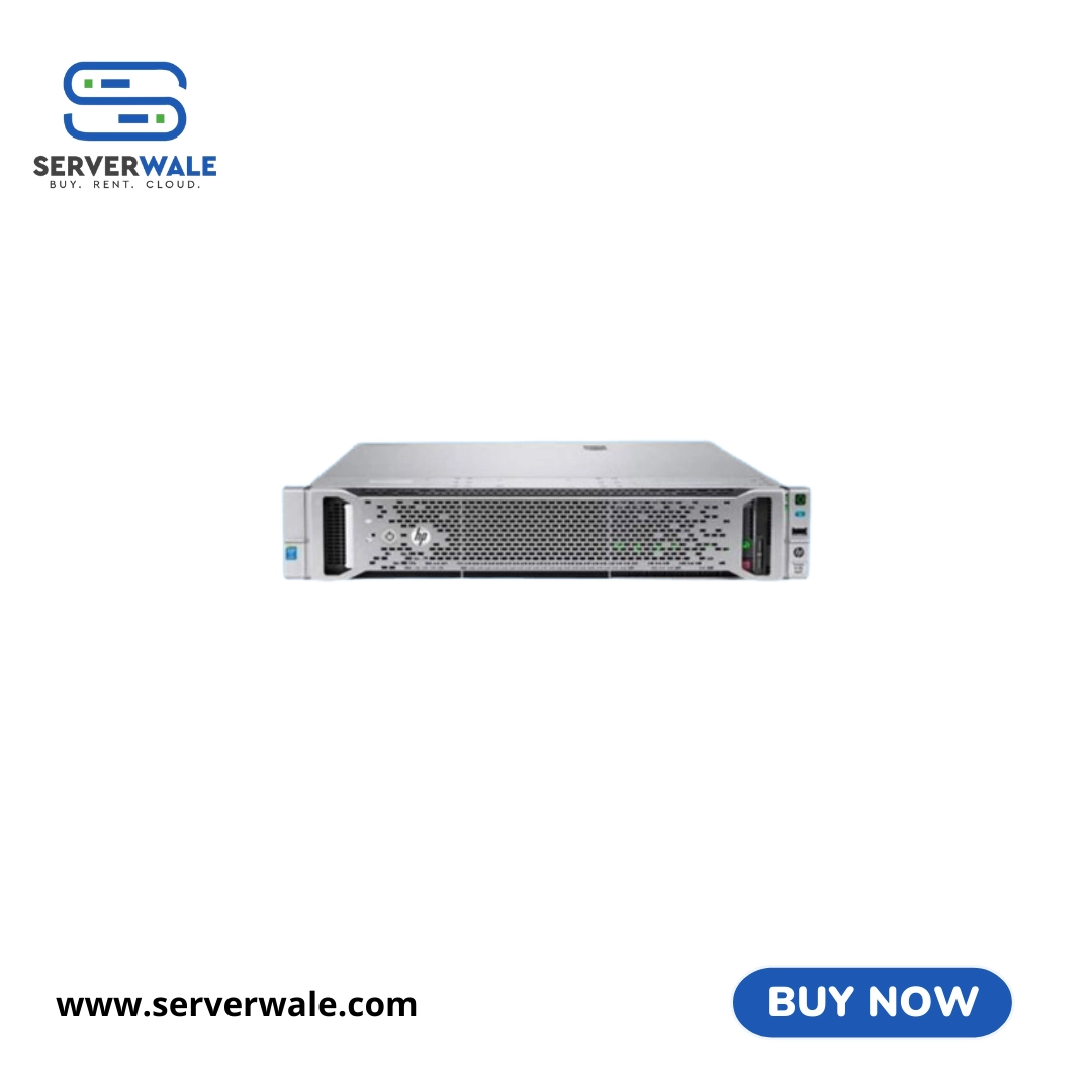 HPE DL180 Gen9 (860945375) 2U Rack Server