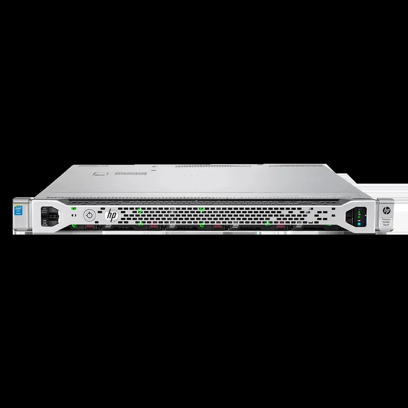 HPE DL360 Gen9 1U Rack Server