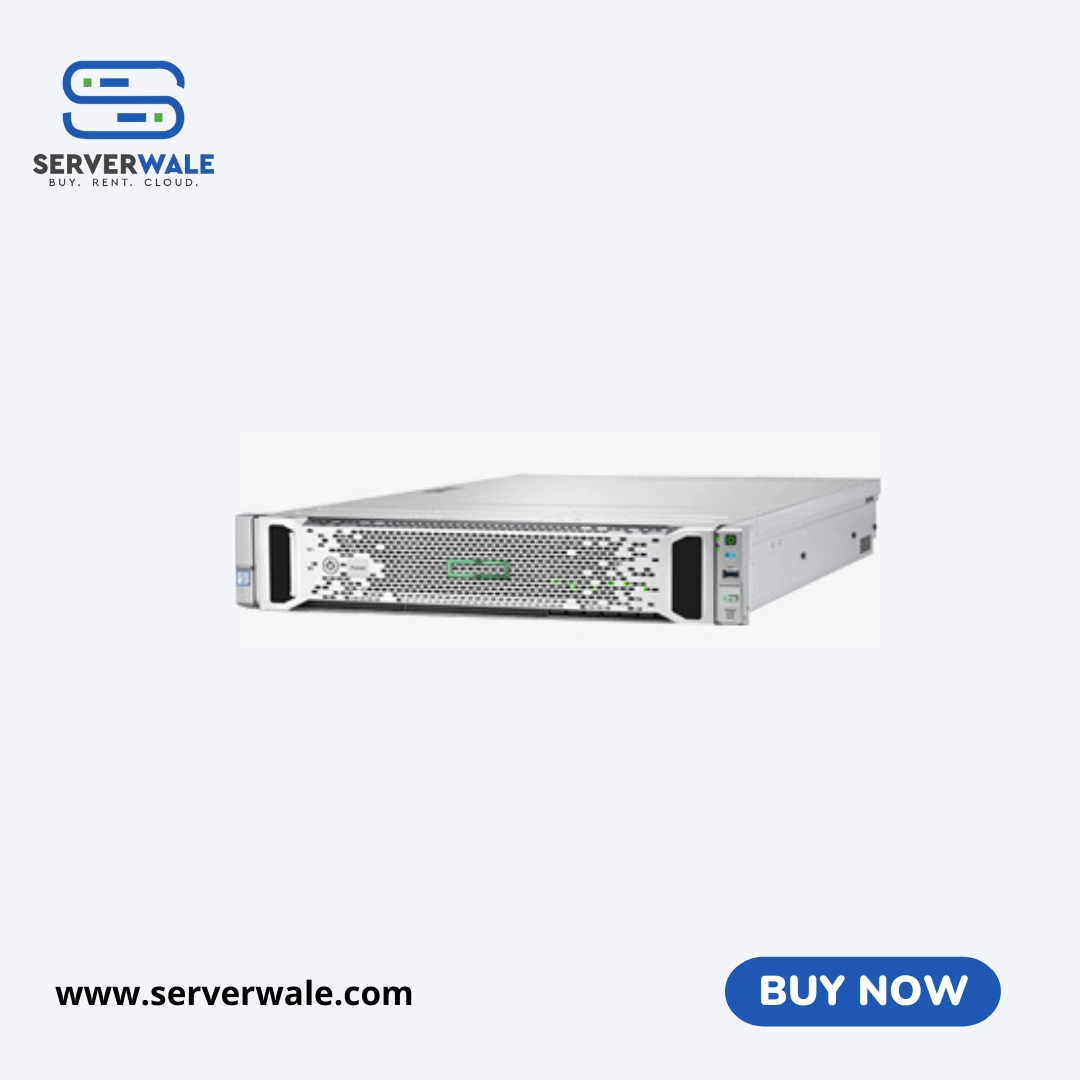 HPE DL60 Gen9 (860890375) Rack Server
