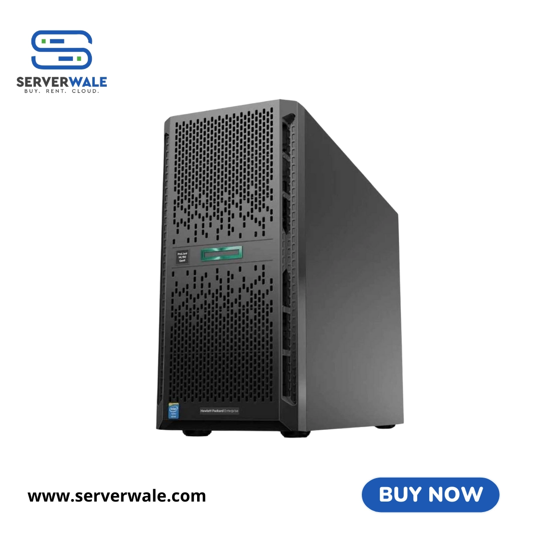 HPE ML150 Gen9 (860121375) Tower Server