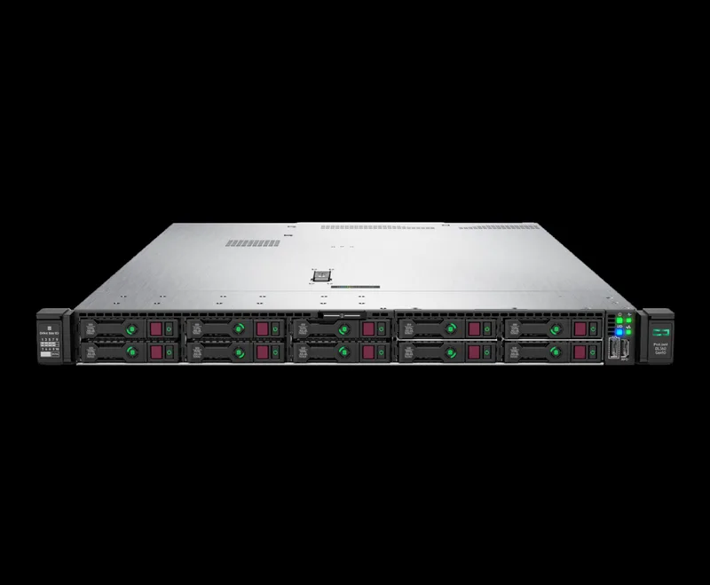 HPE ProLiant DL360 Gen10 Server