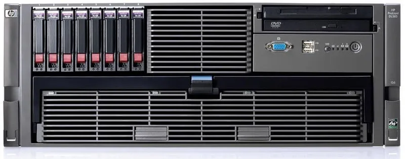 HPE Proliant DL585 G6 Server