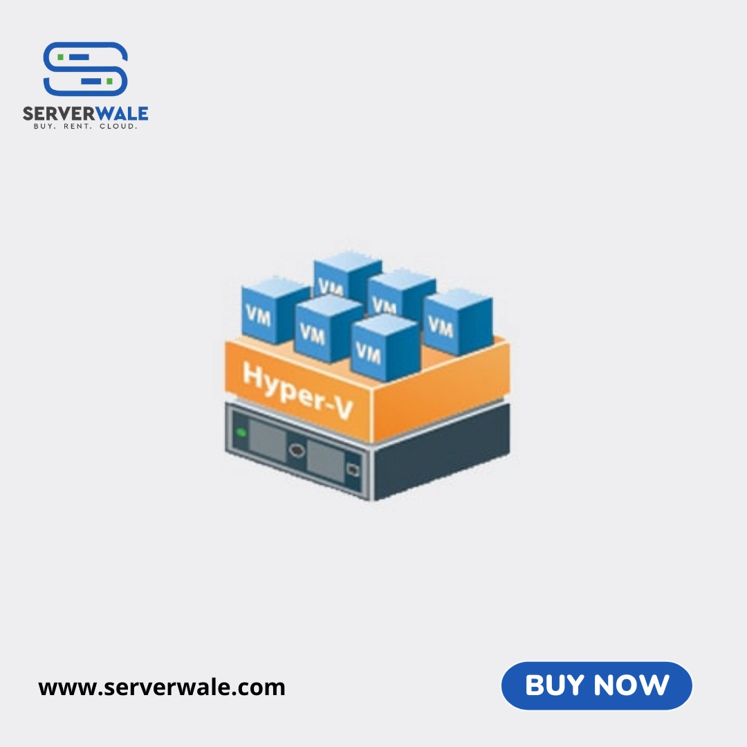 Hyper-V Server Rental India
