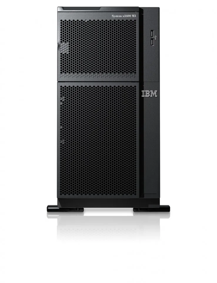 IBM System X3400 M3 Tower Server