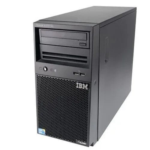 IBM System x3500 M4 5U Tower Servers