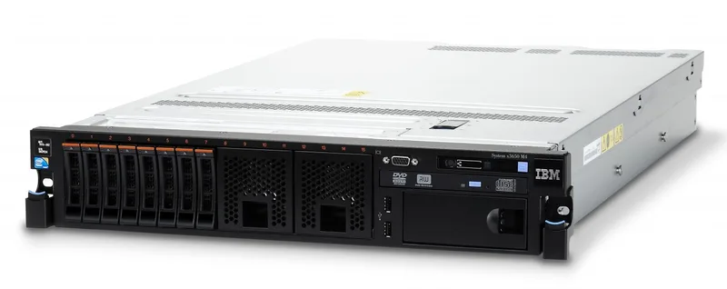 IBM System X3650 M4 Rack Servers