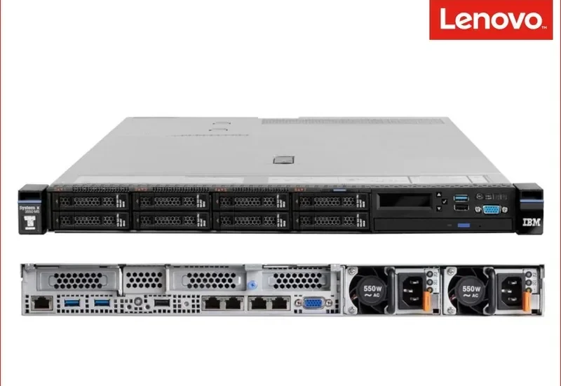 IBM System X3650 M5 (54620UH) Rack Servers