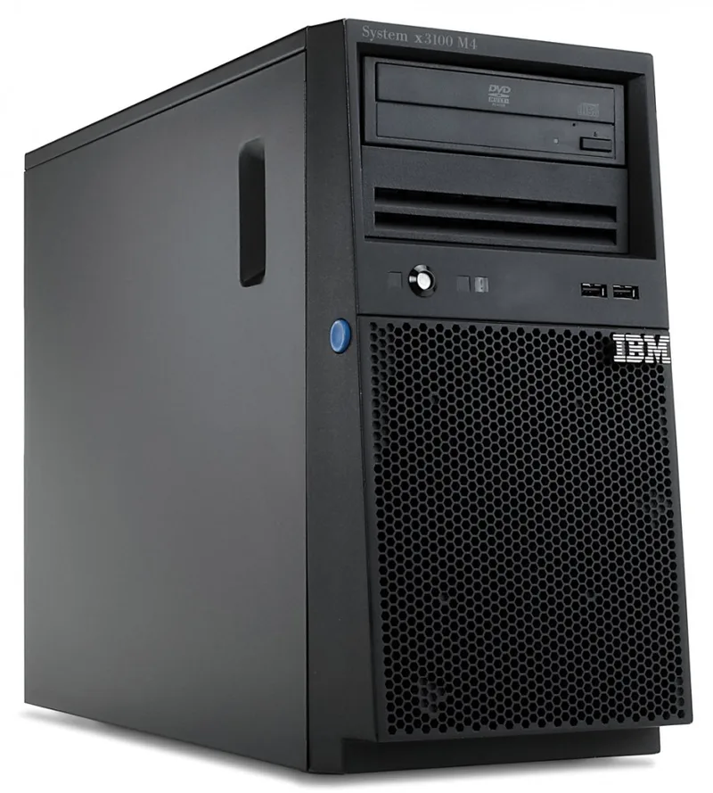 IBM x3100 M4 (2582I9B) Tower Server