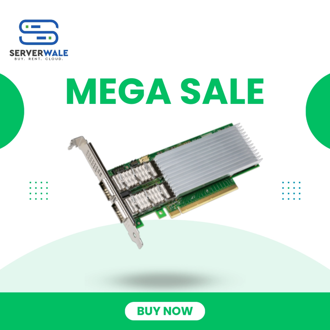 Intel X540-T2 10G Dual Port Network Adapter