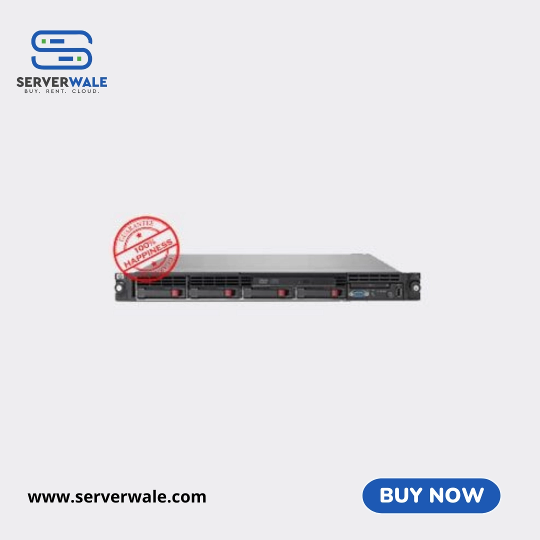 Lease HP proliant Dl360 Gen6 Server