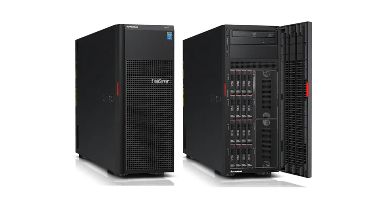 Lenovo TD350 Tower Server
