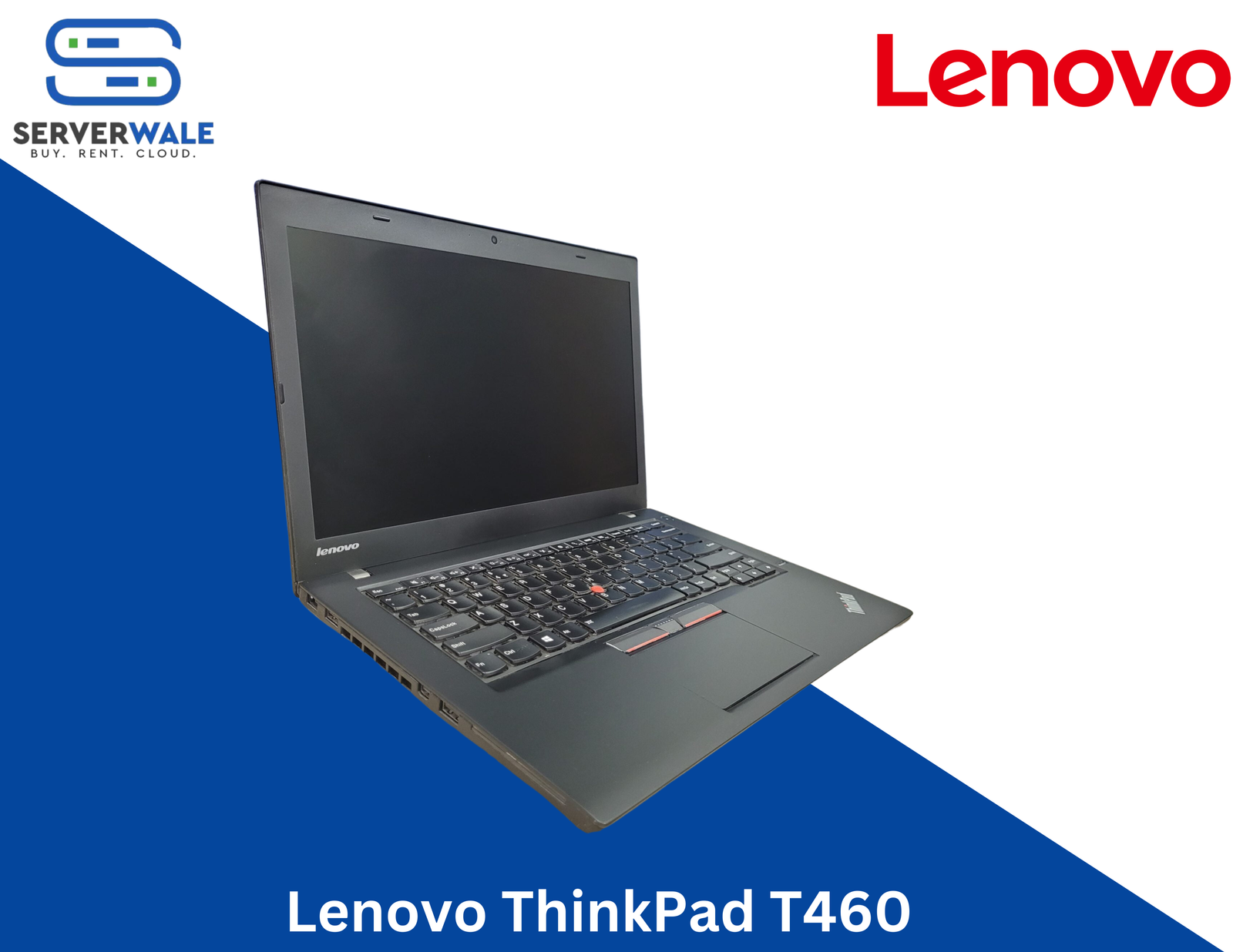 Lenovo ThinkPad T460