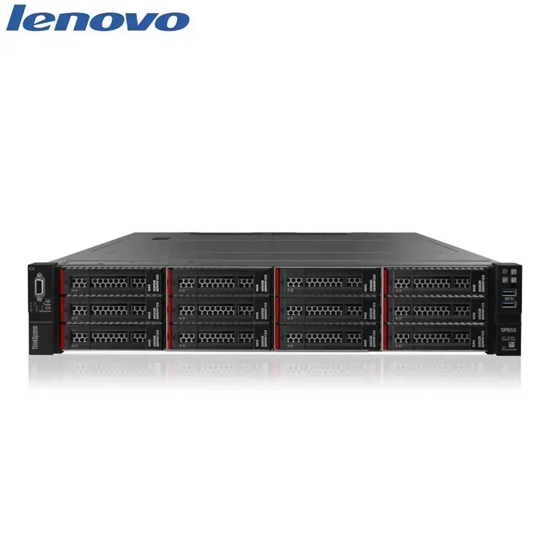 Lenovo ThinkSystem SR655 Rack Server