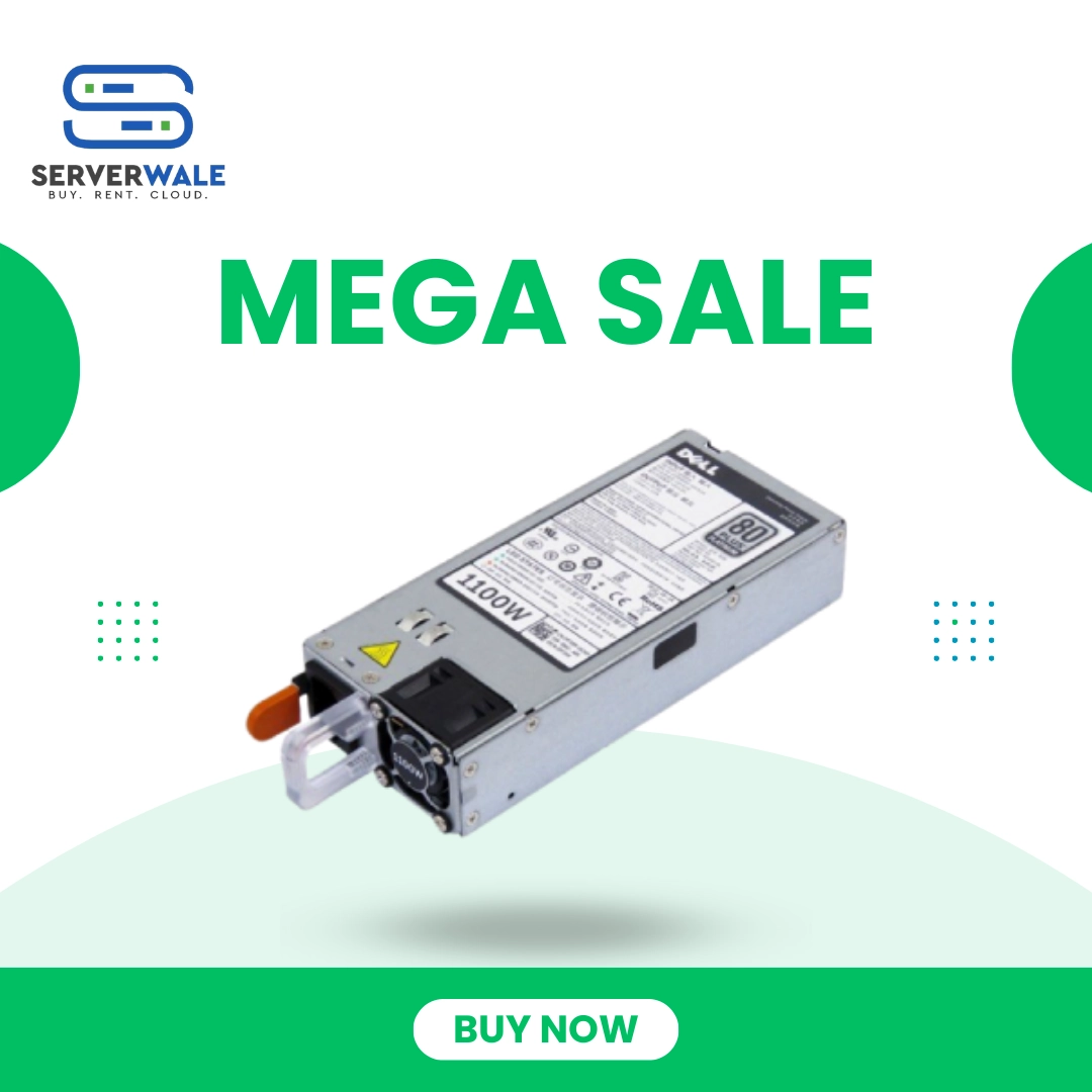 Power Supply For Dell Servers