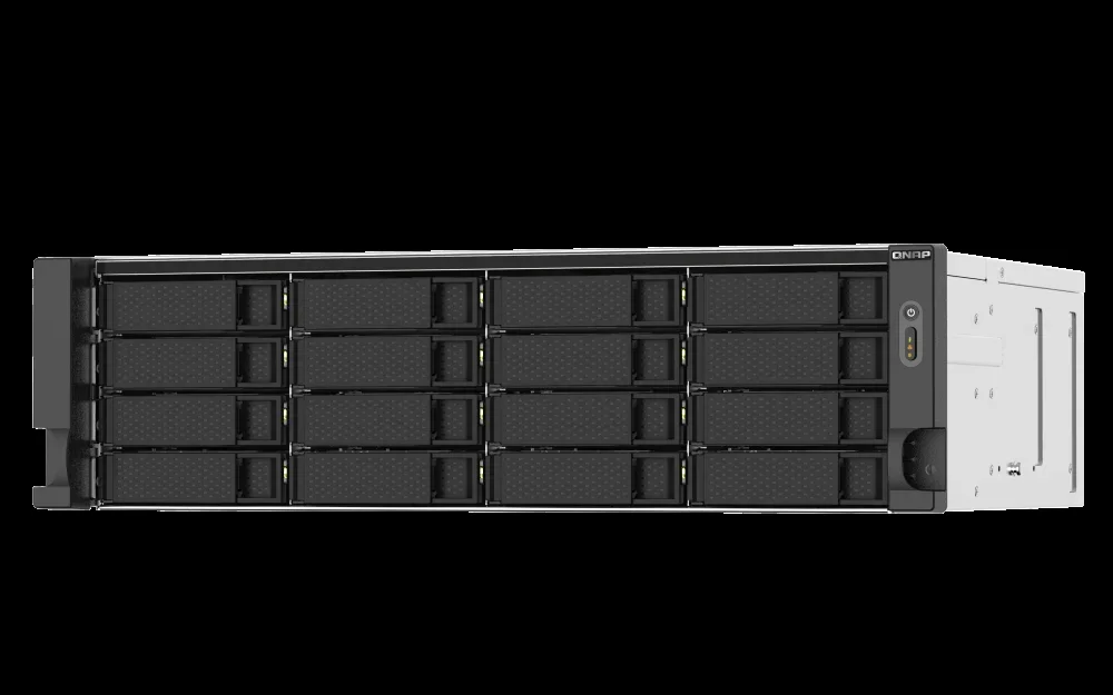 QNAP 16bay 10GbE NAS Server