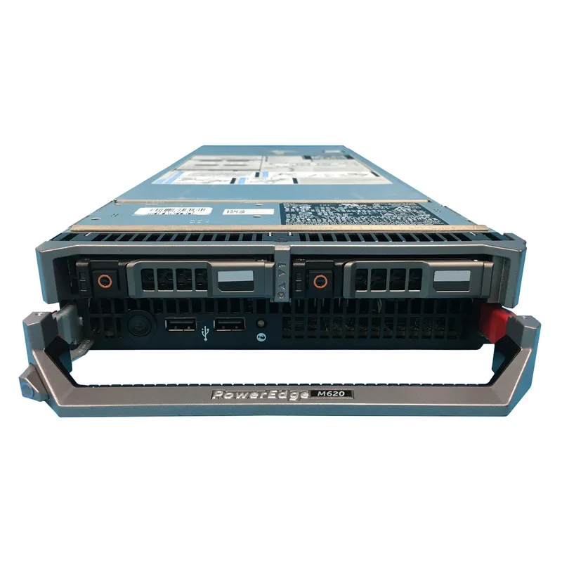 Refurbished Dell PowerEdge M620 Blade Server