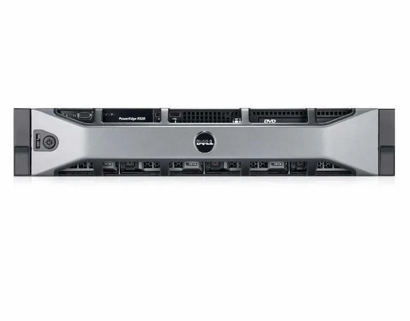 Refurbished Dell PowerEdge R520 Rack Server